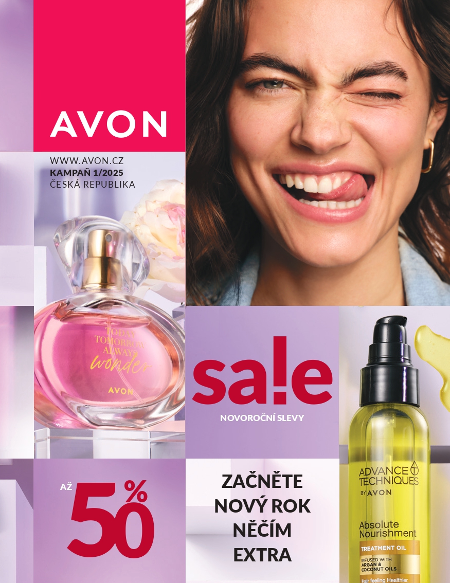 Avon Katalog