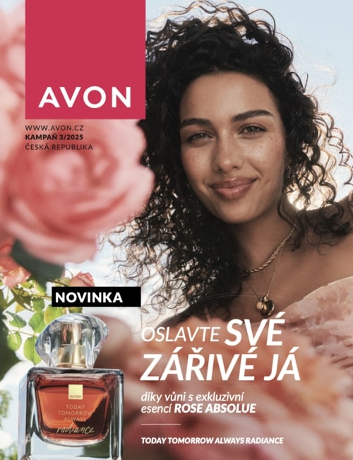 Avon Katalog