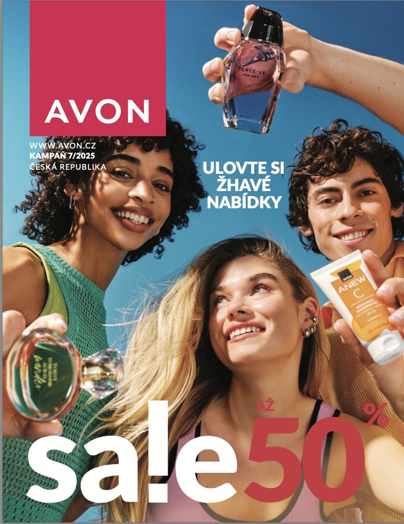 Avon Katalog