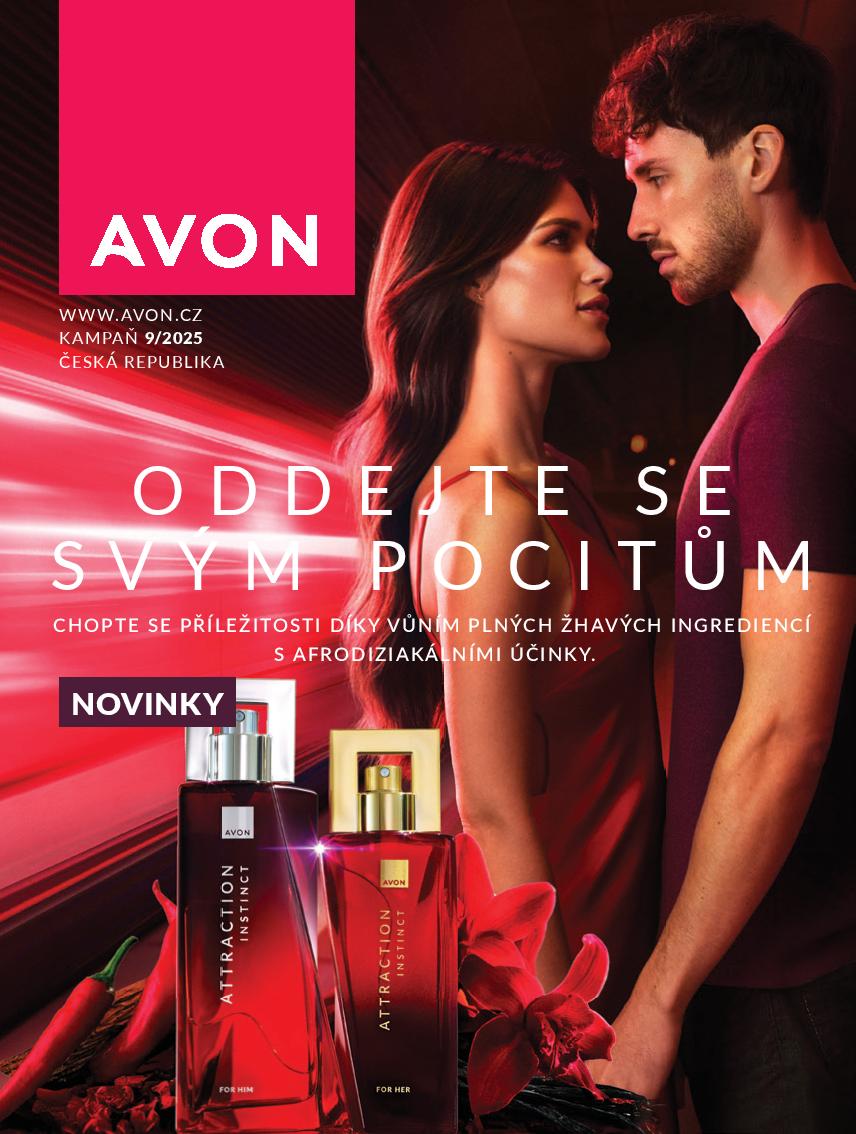 Avon Katalog